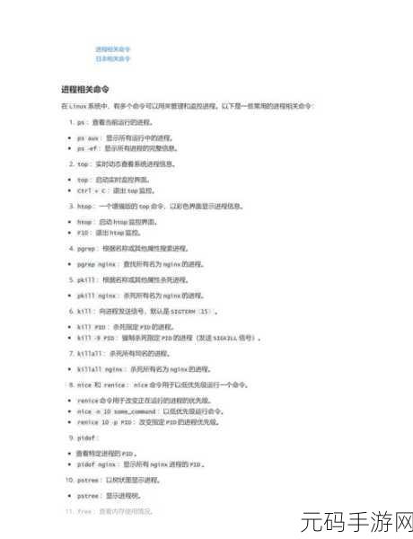 掌握 Linux du 命令优化的关键技巧