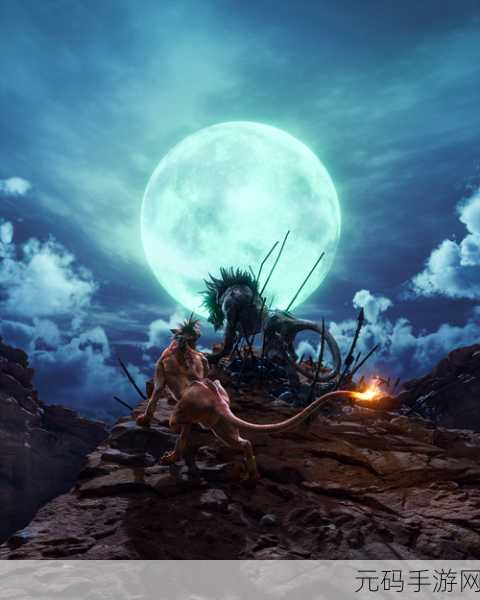 最终幻想7重生PS5独占期限揭晓，手游爱好者翘首以盼