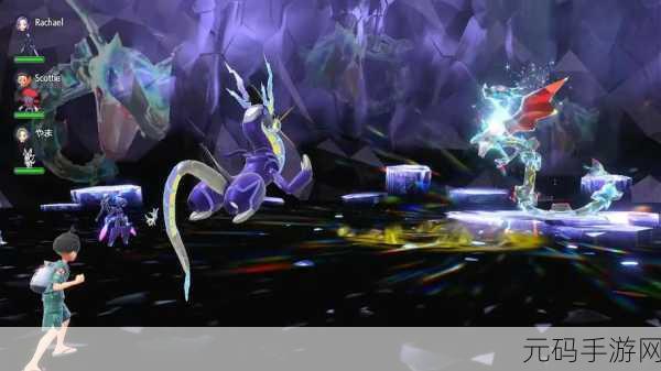 宝可梦朱紫精神场地获取攻略,解锁超能力属性的战斗优势