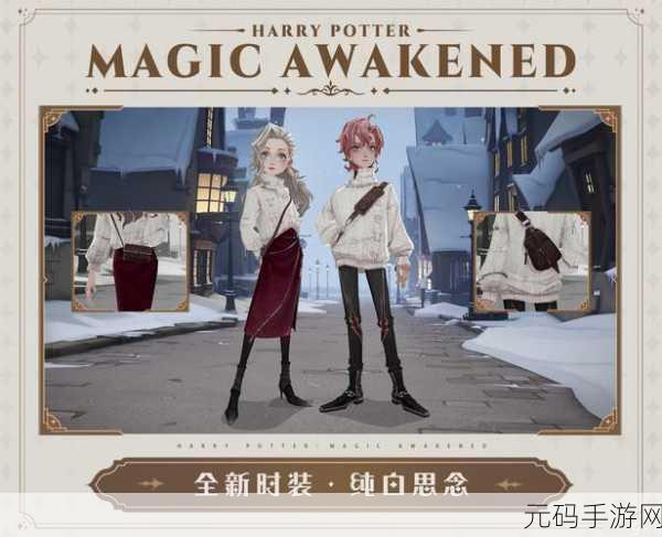 哈利波特魔法觉醒11月新皮肤爆料大揭秘