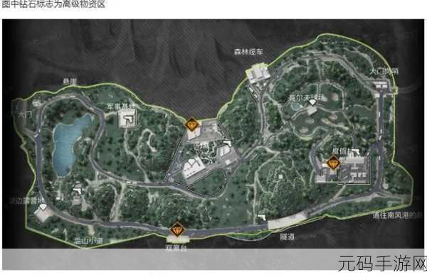 萤火突击南风港钥匙位置全解析,探险者的必备指南