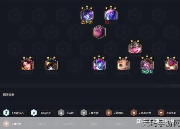 云顶之弈S7佐伊技能全解析，掌握窃法巧手，决胜棋盘战场