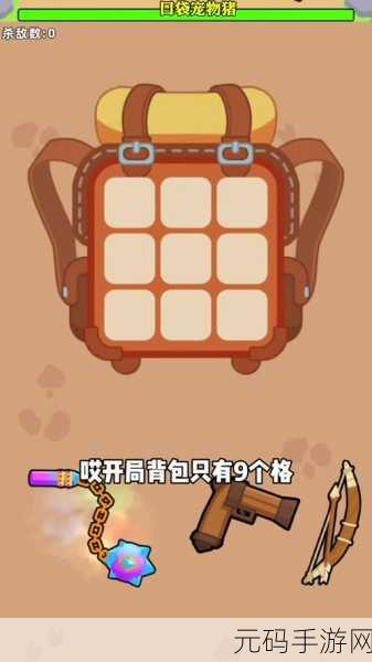 口袋宠物猪最强阵容搭配攻略,打造顶级战队,征服游戏世界