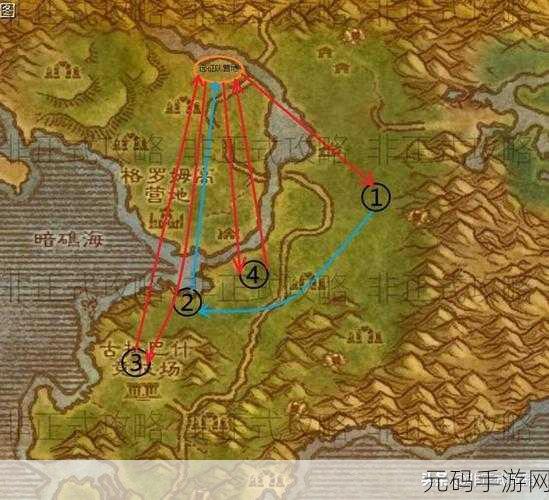 魔兽世界手游资讯,揭秘金亚莱领袖任务全攻略