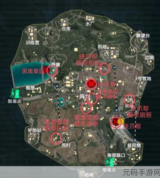 地铁逃生,探索最佳发展地图的深度手游资讯