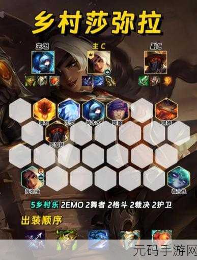 云顶之弈S10大碗射手阵容强势登场,新版本策略解析