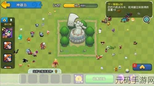 傲视神魔传永久礼包码大放送,新版本更新内容抢先看