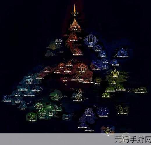 手游资讯,Sky光遇光之子全位置探索指南