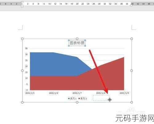 手游秘籍,轻松更改图表标题边框颜色