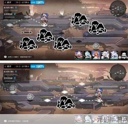 灵魂潮汐2-2关卡通关及隐藏路线全攻略