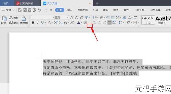 掌握技巧，轻松缩小 Word 项目符号与字体间距