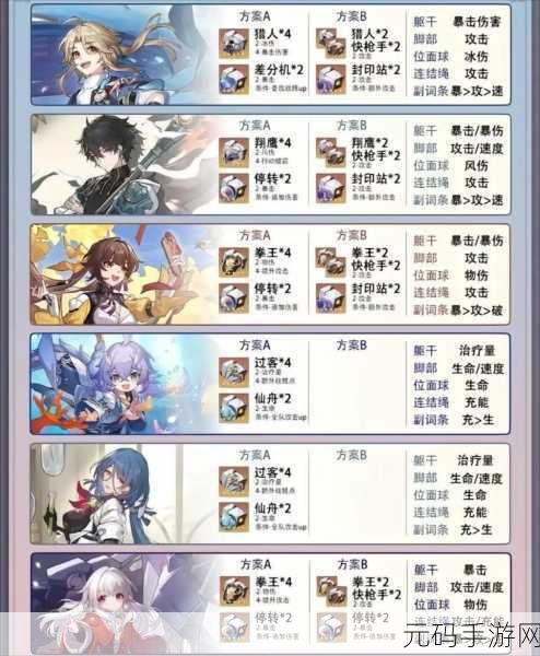 崩坏,星穹铁道异常勘测其四任务全攻略