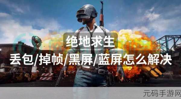 绝地求生畅玩秘籍,轻松解决玩一会就蓝屏难题