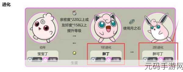 宝可梦大探险，胖丁气球获取途径与属性效果全解析