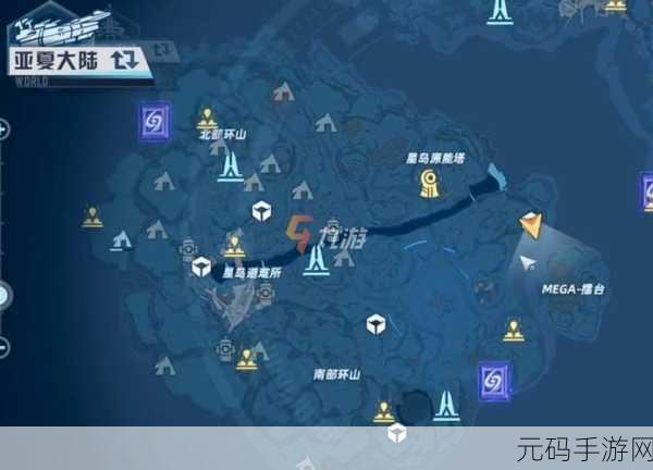 手游资讯，揭秘幻塔D02宝箱位置，助你探险之旅更顺畅