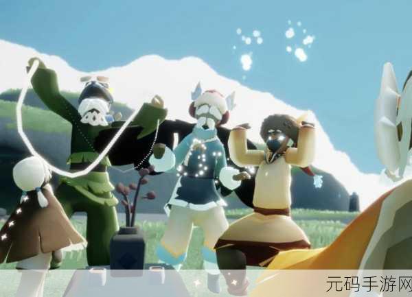 手游资讯,探索光遇茫然植物学生先祖的秘境之旅