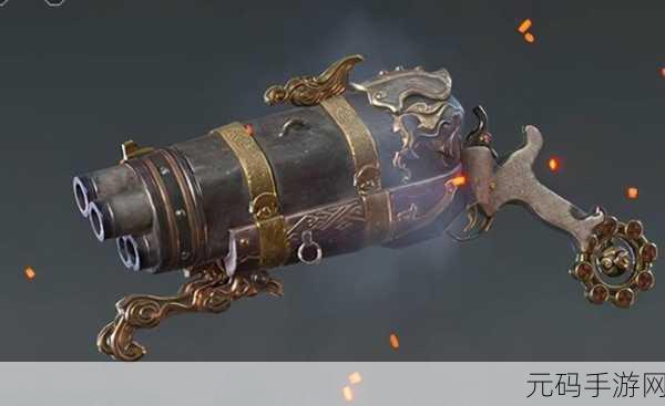 永劫无间新手武器选择指南,助你快速上手,驰骋战场