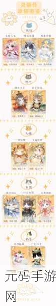以灵猫传,解锁神秘灵猫世界的全新手游资讯