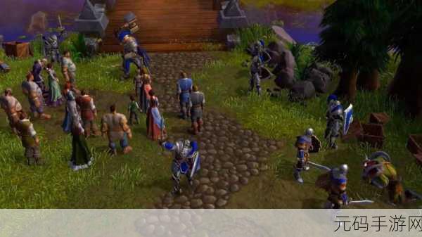 魔兽争霸3重制版,经典重塑,值得一玩吗?