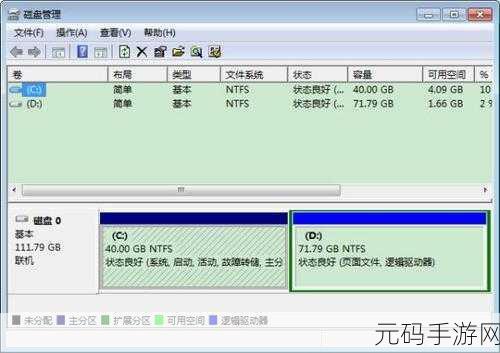 轻松搞定!Win7 系统隐藏磁盘秘籍大公开