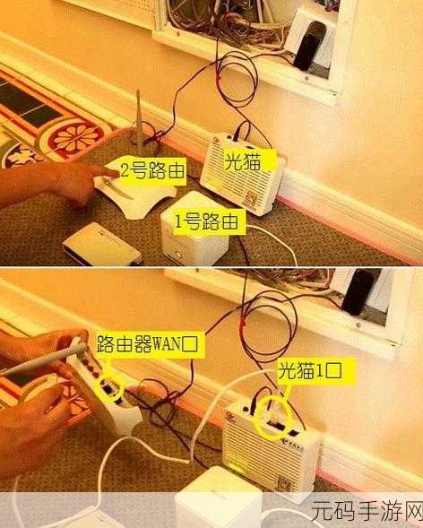 探究路由器光纤蓝灯背后的秘密