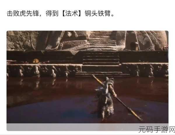 黑神话,悟空法术类型大揭秘,手游资讯独家放送