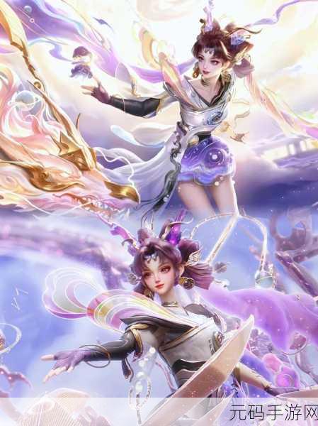 手游资讯,孙尚香龙限皮肤震撼登场,引领全新游戏风潮