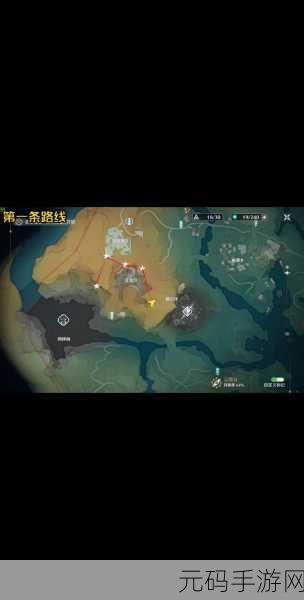 鸣潮谷北地宝箱门禁解锁全攻略