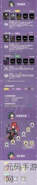 鸣潮手游秧秧角色深度培养攻略与最新资讯速递