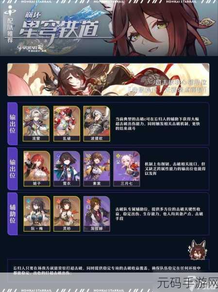 崩坏,星穹铁道向导佯谬深度解析与新手攻略速递