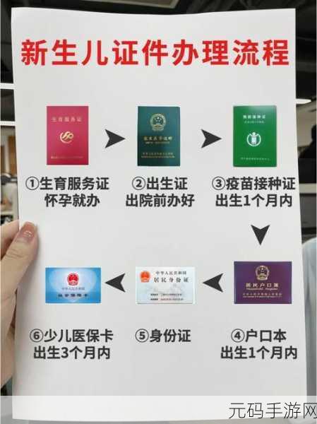 河北冀时办,新生儿户口办理全攻略