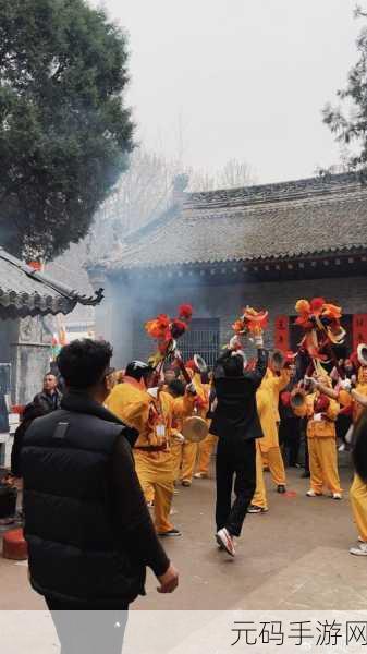 桃源深处有人家夏夜庙会活动盛大开启,沉浸式体验等你来探索