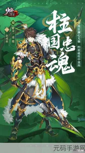 手游资讯，少年三国志2最强阵容技能揭秘