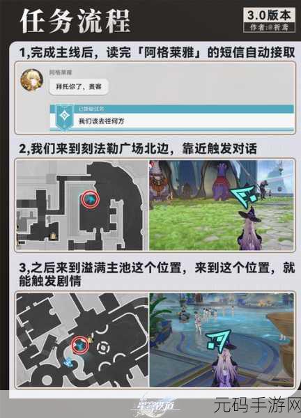 崩坏星穹铁道大矿区以太战线通关攻略