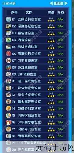 手游资讯,进击的汉字整理病房通关攻略全解析