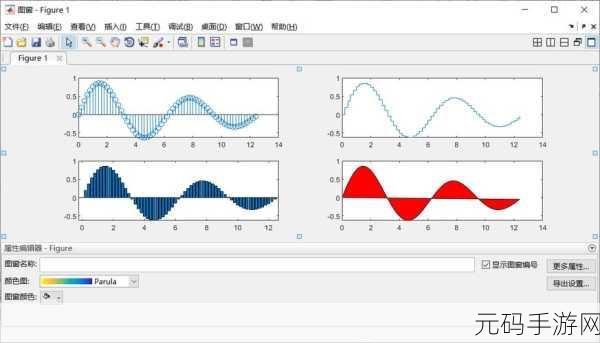 探索 MATLAB 数据库,数据可视化的多样魔法