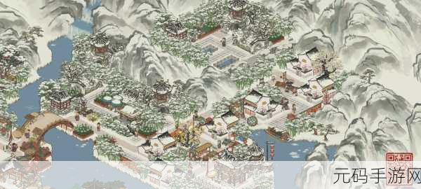江南百景图白雪镇最佳布局全攻略