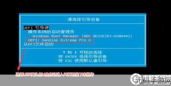 解决惠普 431 U 盘装系统启动 PE 时蓝屏的实用秘籍