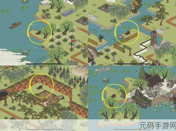 江南百景图华亭重彩宝箱钥匙位置全揭秘,助你畅游游戏世界