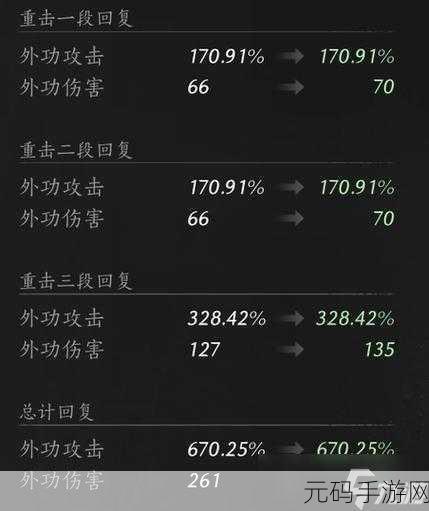 燕云十六声手游武学切换功能深度解析,革新战斗体验,重塑武侠之魂