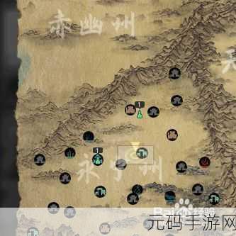 鬼谷八荒永宁州地图深度玩法解析，探索修仙世界的全新篇章