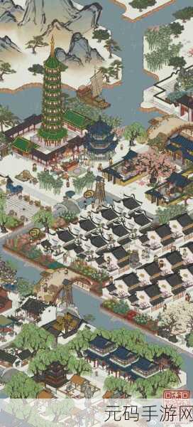 手游资讯,江南百景图建筑资源产量全解析,探秘古风游戏之美