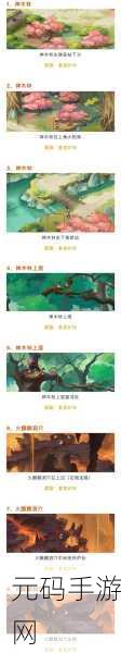 新仙剑奇侠传之挥剑问情第二章宝箱位置大全