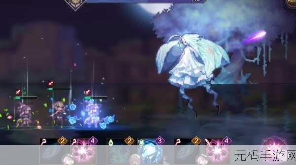 复苏的魔女节奏榜揭秘,顶级UR/SSR角色强度全解析