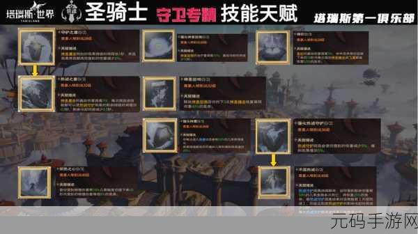 塔瑞斯世界配置需求详解,打造极致游戏体验的必备条件