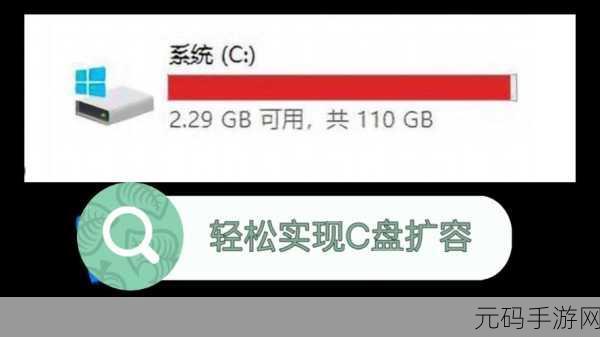 无需重装,Win10 轻松扩容 C 盘,D 盘空间巧妙分配秘籍