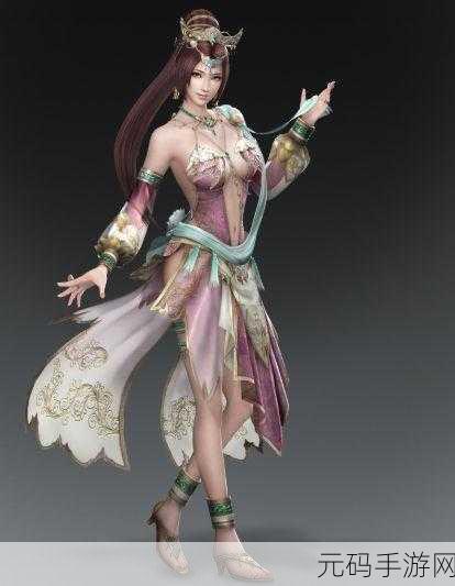 女武将变身记，真三国无双8前后形象对比深度解析