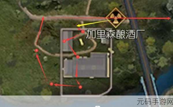 手游资讯,黎明觉醒加里森酿酒厂宝箱位置全攻略