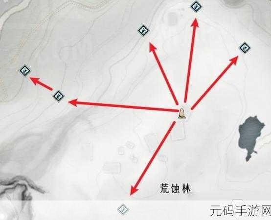 燕云十六声手游,揭秘不羡仙蹊跷位置,探索武侠世界的奥秘