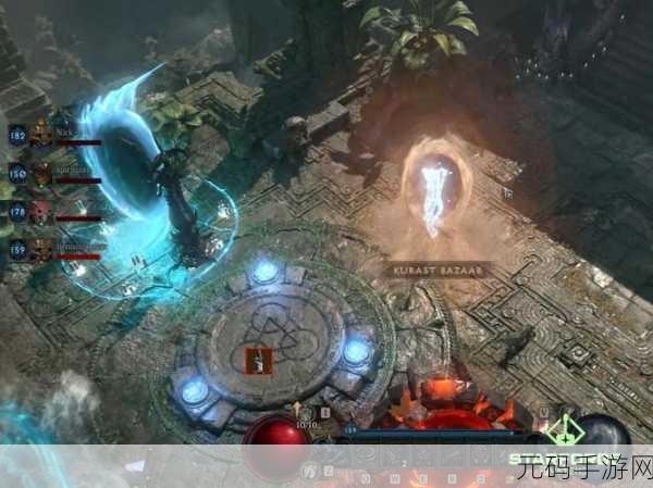 暗黑破坏神4憎恨之躯,值得你深入探索的全新游戏体验